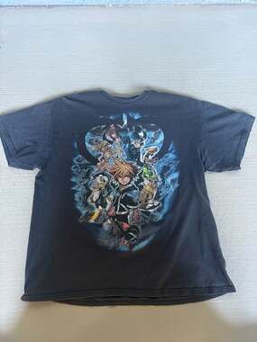 Kingdom Hearts (Small) – , CA